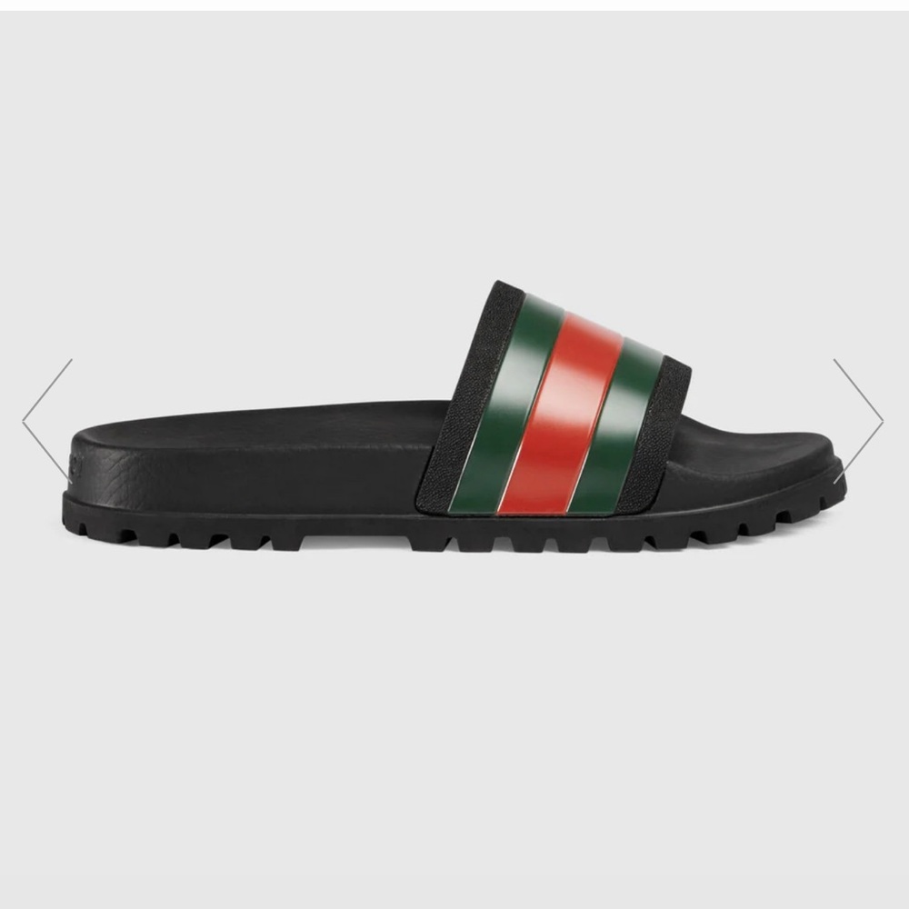 New without tags Gucci slide sandal. Never used.
